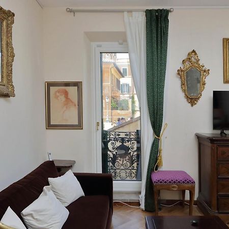 Apartamento On The Steps Roma Exterior foto