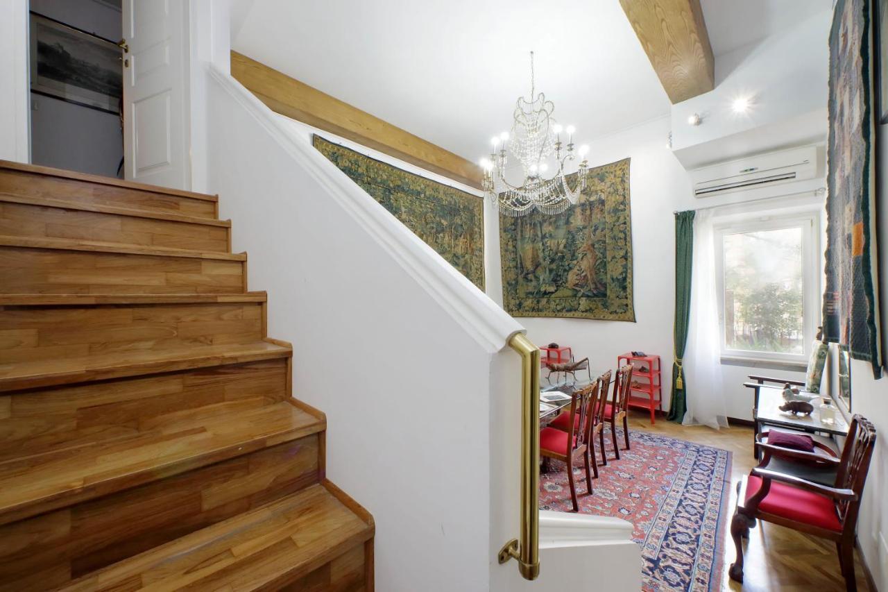 Apartamento On The Steps Roma Exterior foto