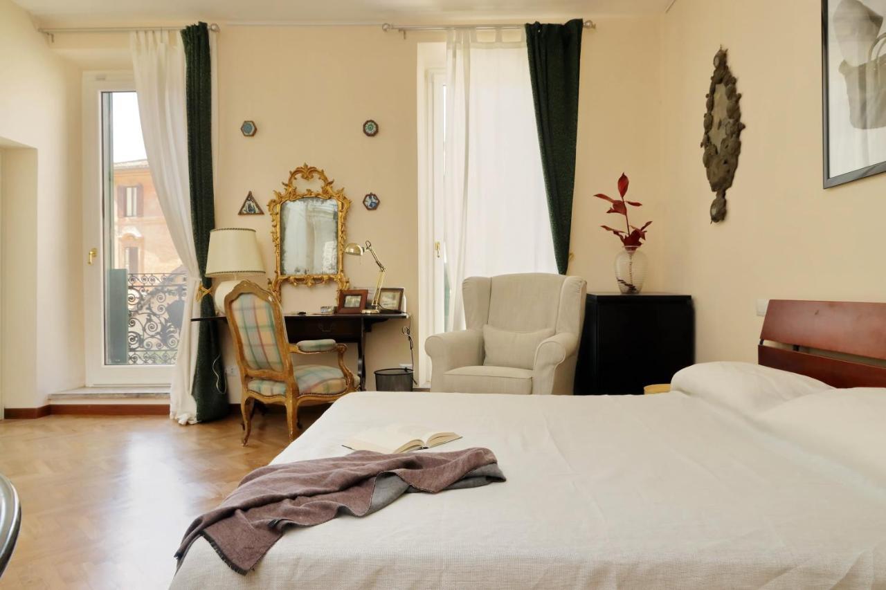 Apartamento On The Steps Roma Exterior foto