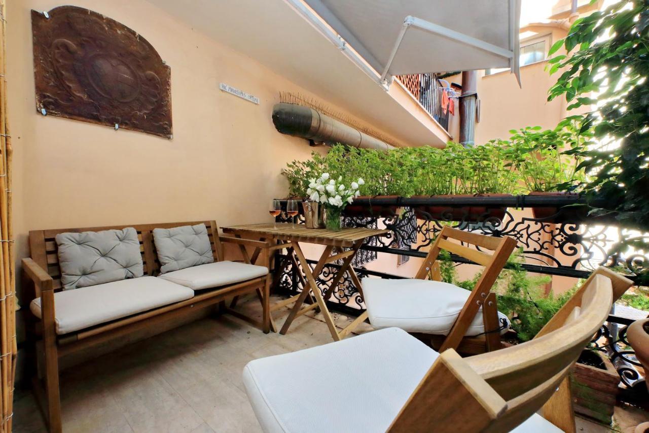 Apartamento On The Steps Roma Exterior foto