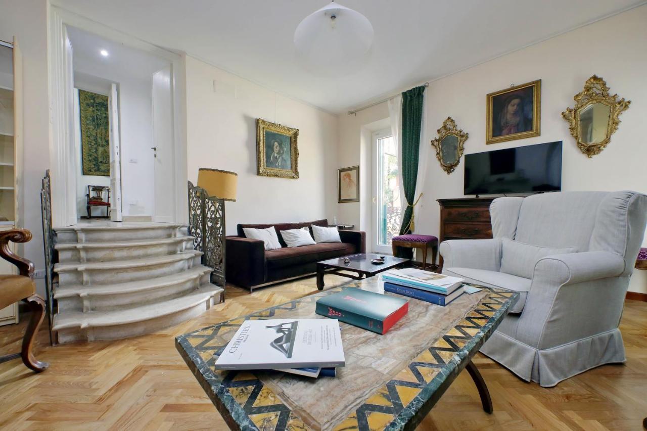 Apartamento On The Steps Roma Exterior foto