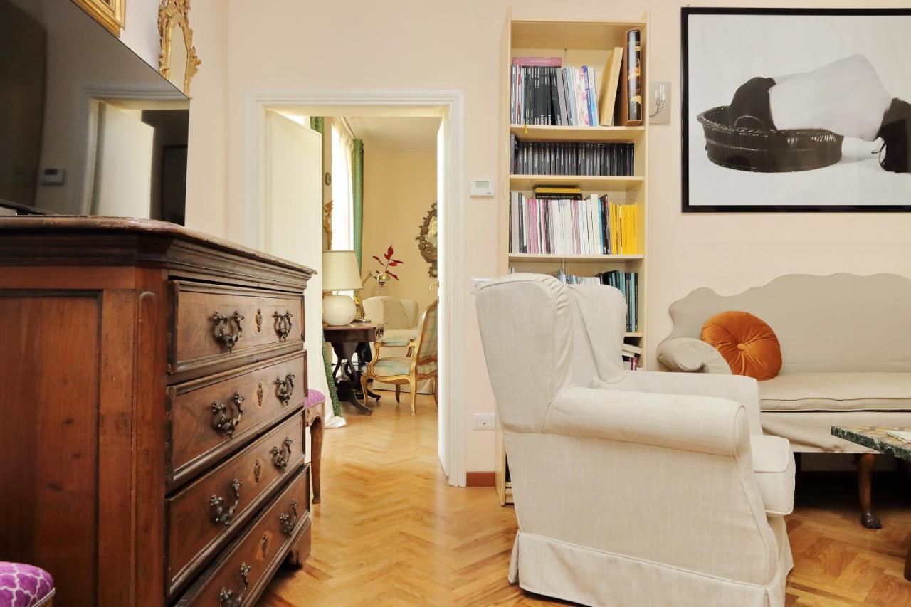 Apartamento On The Steps Roma Exterior foto