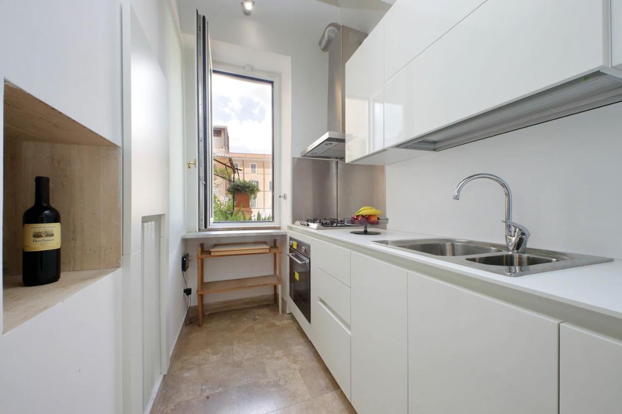 Apartamento On The Steps Roma Exterior foto
